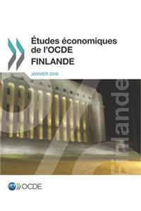 Études économiques de l'OCDE