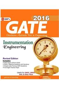 GATE Guide Instrumentation Engineering 2016