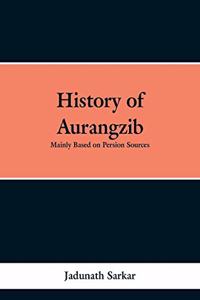History of Aurangzib