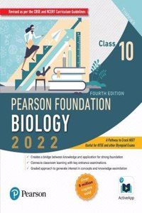 Pearson Foundation Biology Class 10