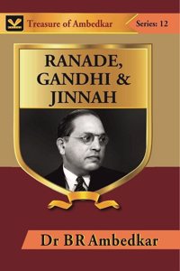 Ranade Gandhi & Jinnah