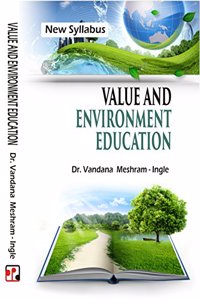 Value and Environment Education (New Syllabus) M.P.Ed.