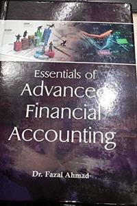 Essentials of Advanced Financial Accounting