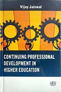 Continuing Professional Development in Higher Education