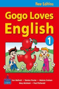 Gogo Loves English STUDENT BOOK 1