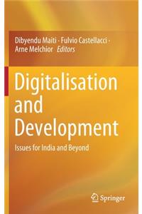 Digitalisation and Development