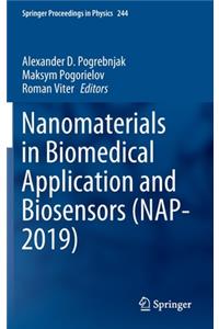 Nanomaterials in Biomedical Application and Biosensors (Nap-2019)