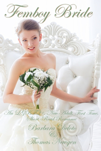 Femboy Bride