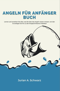 Angeln für Anfänger Buch