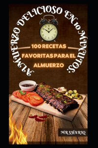 Almuerzo Delicioso En 10 Minutos