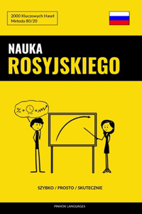 Nauka Rosyjskiego - Szybko / Prosto / Skutecznie