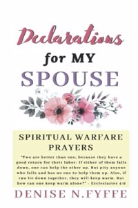 Declarations for My Spouse