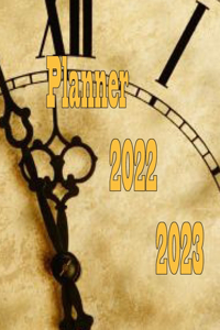 planner 2022-2023