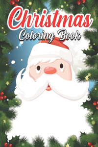 Christmas Coloring Book