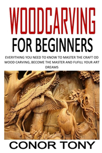 Woodcarving for Beginners