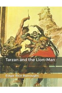 Tarzan and the Lion-Man