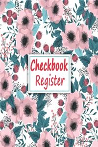 Checkbook Register