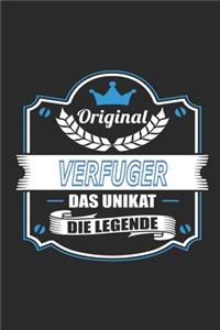 Original Verfuger Das Unikat Die Legende