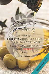 Essential Oils Aromatherapy