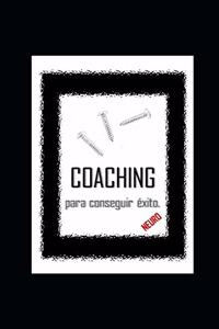 COACHING para consiguir éxito.