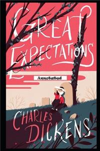 Great Expectations By Charles Dickens The New Annotated Literrary Edition