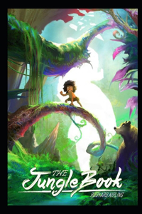 The Jungle Book By Rudyard Kipling 