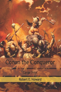 Conan the Conqueror