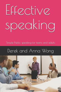Effective speaking