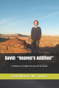 David: "Heaven's Addition"