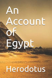 An Account of Egypt