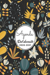 Agenda del Docente 2020 2021