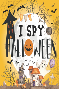 I Spy Halloween