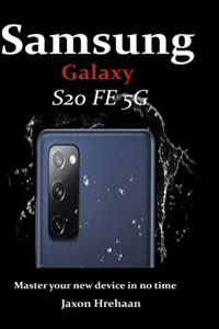 Samsung Galaxy S20 FE 5G