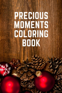 Precious Moments Coloring Book
