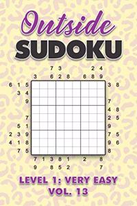 Outside Sudoku Level 1