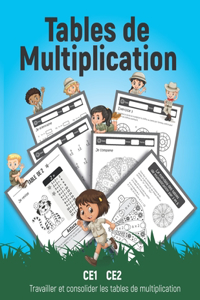 Tables de Multiplication