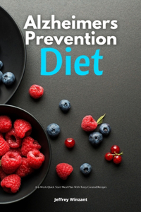 Alzheimers Prevention Diet