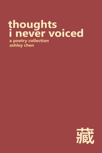 thoughts i never voiced