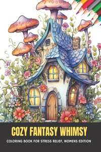 Cozy Fantasy Whimsy