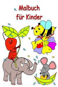 Malbuch für Kinder