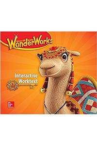 Reading Wonderworks Interactive Worktext Grade 3