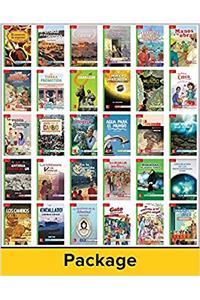 Maravillas Leveled Reader Package, Beyond, 1 Each of 30 Titles, Grade 6