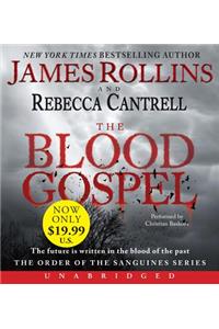 The Blood Gospel Low Price CD