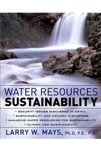 Water Resources Sustainability