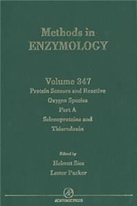 Protein Sensors of Reactive Oxygen Species, Part a