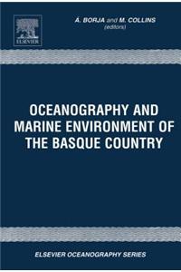 Oceanography and Marine Environment in the Basque Country