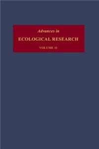 Advances in Ecological Research V11