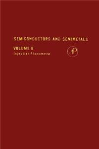 Semiconductors & Semimetals V6