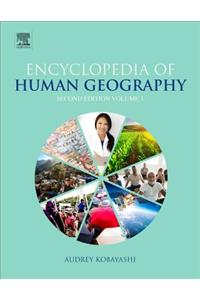 International Encyclopedia of Human Geography