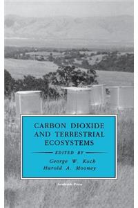 Carbon Dioxide and Terrestrial Ecosystems